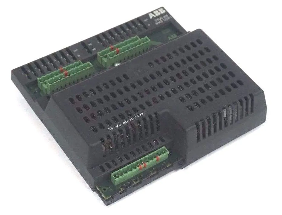 USED ABB 3HAB7229-1/05 I/O MODULE DSQC-328 , 3HAB7229-1