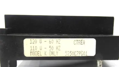 NEW WESTINGHOUSE 5250C79G01 COIL MODEL K