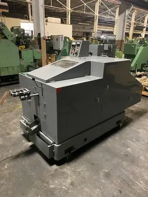 USED 1985 NAKASHIMADA PF-420