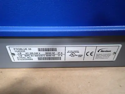 NEW NORDSON PROBLUE 30 1049329