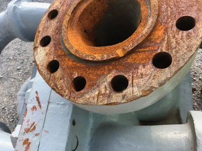 Used WORTHINGTON 6-UX-2 Centrifugal Pumps | Power Zone Equipment #969659