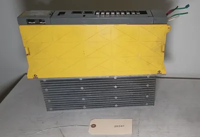 USED FANUC A06B-6078-H202#500