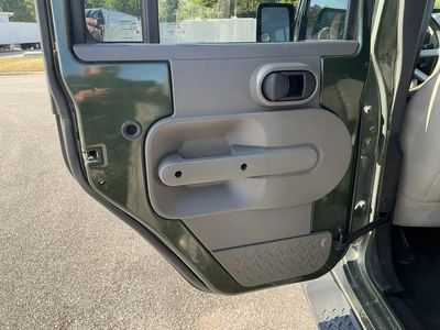 Used 2015 JEEP WRANGLER U SUVs Michigan US | Miedema Asset Management Group #1328924