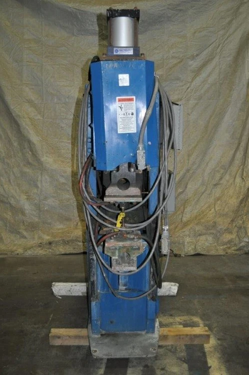 Used MCCREERY MPP-150-12/100 Spot Welders | D & D Industries #438548