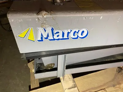 Marco Scissor Lift Die Table