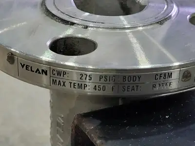 USED BETTIS EM SR5F-10-C7-02-360