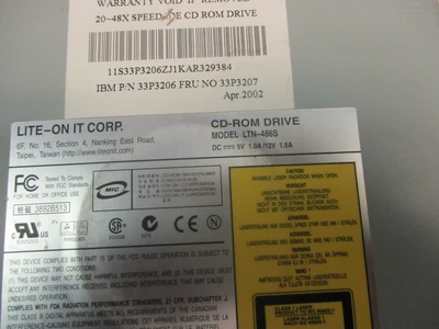 USED Lite-On It Corporation LTN-486S