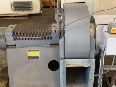 USED 2003 CHESTNUT ENGINEERING MODEL 150