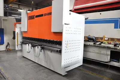 USED ERMAK ECO-BEND 200 TON X 3600 MM CNC