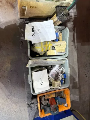 2011 NAKAMURA-TOME WT-150II CNC Lathes (Turning Centers) | Machinery Resources International (13)