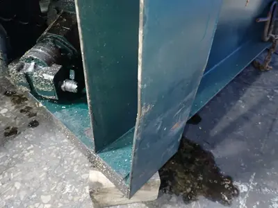 USED MARATHON EQUIPMENT CO 6030