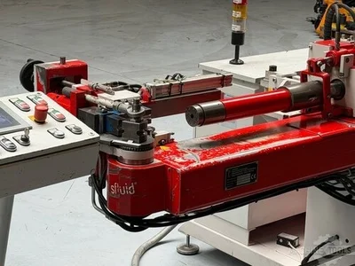 Used 2008 TRANSFLUID DB630 A3 CNC Pipe, Tube & Bar Benders NL | Mach 4 Metal #1404099