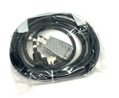 NEW FANUC SERVO/ROBOT POWER CONNECTION CABLE