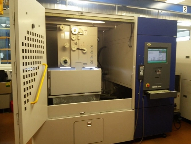 Used 2000 HITACHI 355Y Wire EDM CZ | Amaron s.r.o. #1064498