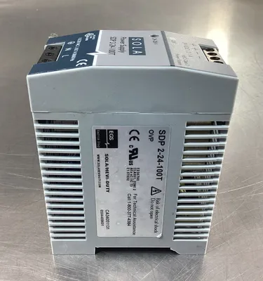 SOLA SDP 2-24-100T Power Supply Out:24VDC 4D-27