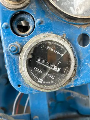 USED SJ PETRO SJ-300 TRIPLEX MUD PUMP