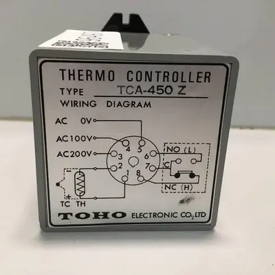 USED TOHO TCA-450Z