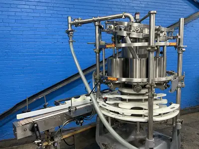 Used 2008 ELMAR RPE607G ILH Chemical & Process Equipment Ohio US | HGR 24 #1469577