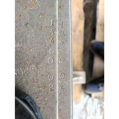 Used Acrison Gravametric Loss-In-Weight Feeder Base with Resolver Module [PART]