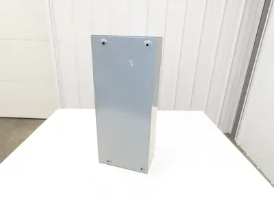Square D 8538SBG63V80CFF4P1P2TX11 Combination Starter Fusible 30A 600V 3PH 2HP