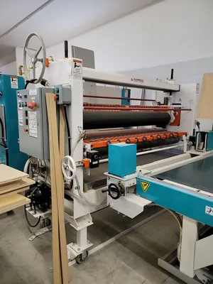 Used 2006 Black Bros. _UNKNOWN_ Laminating Equipment British Columbia CA | Coast Machinery Group #1283784