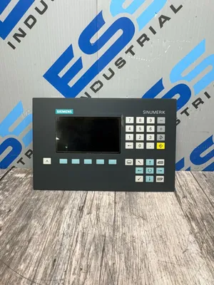 SIEMENS SINUMERIK 840D BEDIENTAFEL OP 030 Electrical/PLC/Automation | ESS Industrial Equipment Sales (1)