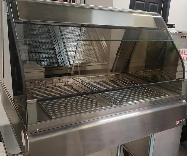 Used HENNY PENNY HZ-50-80 Food Displays British Columbia CA | Surrey Food Equipment #434358