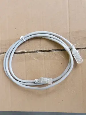 CAT5E UTP Patch Cord, 4PR, 4 ft, (Box of 50)
