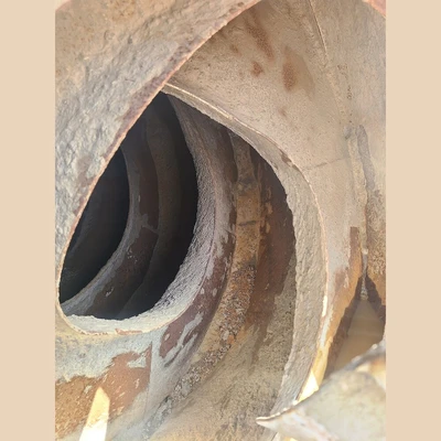 Clayton Truck-Mount Concrete Mixer