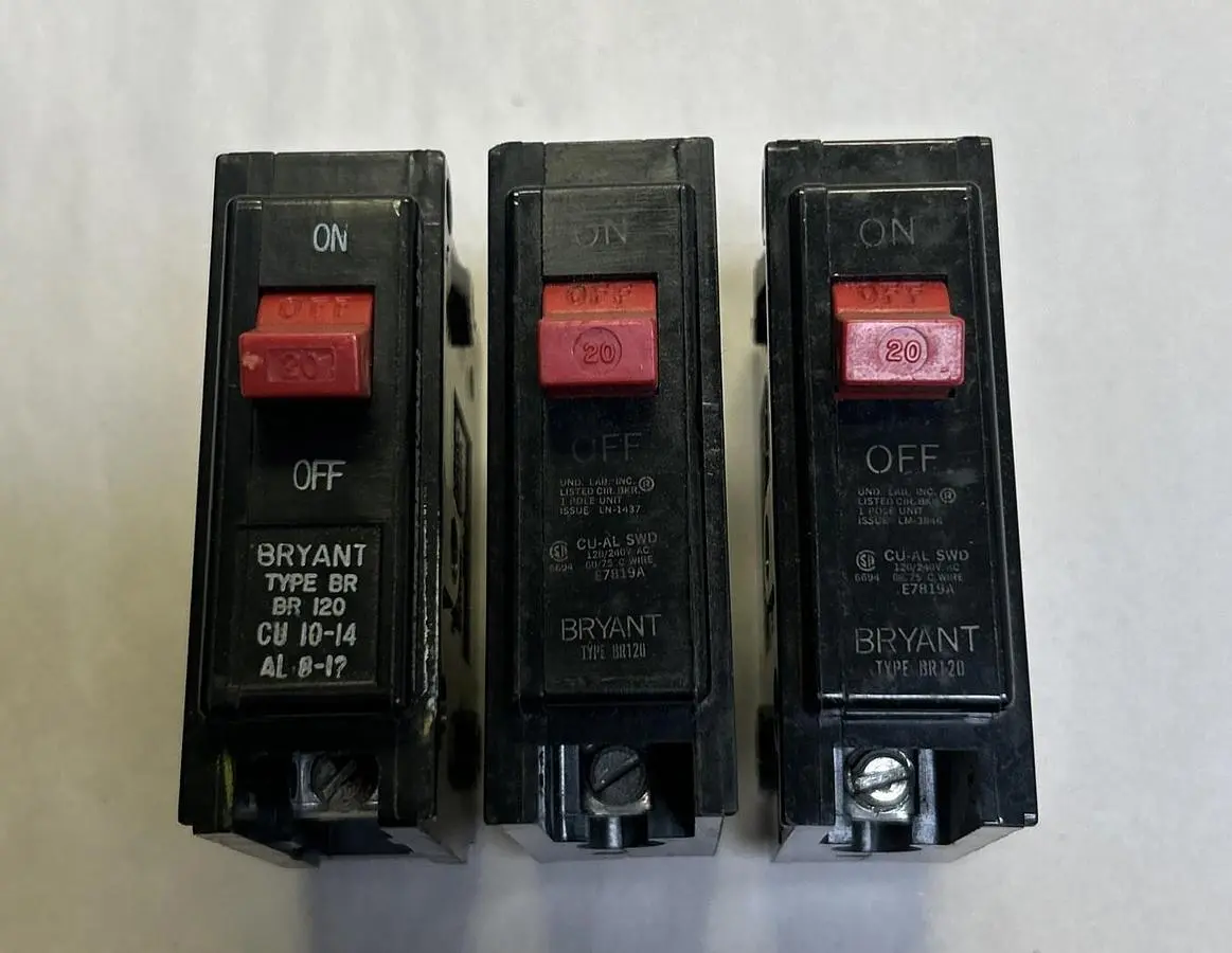 Used BRYANT BR120 Miscellaneous Equipment (Electrical & Power) | Surplus Asset Holdings #1191750