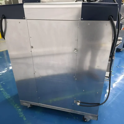 DIGI Automated Weigh, Wrap and Label Machine model AW-5600  # 1695