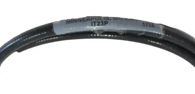 NEW BANNER ENGINEERING IT23P FIBER OPTIC CABLE