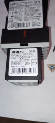 USED Siemens 3RT1016-1AF01 + 3RT1916-1CC00+3RH1911-1FA11