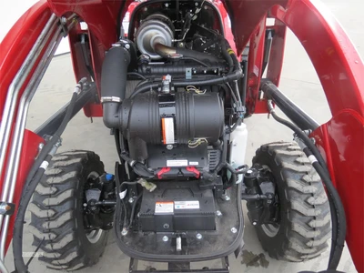 New | in-Stock 2024 CASE IH FARMALL 35A Sub-Compact & Compact Tractors Pennsylvania US | Zimmerman Farm Service #1410418