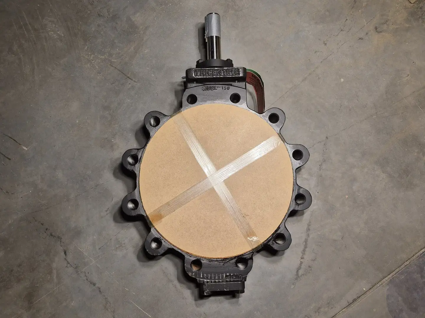 NEW 2014 SCORE VALVE TRICENTRIC 111010BAAC-BXBBAA-B