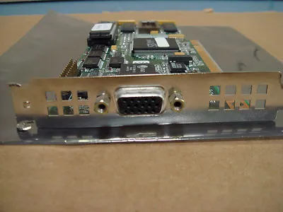 USED Number Nine JF9-GXE64PCI