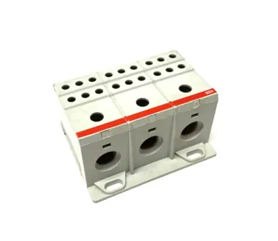 1SNA356209R2600,BRT 115,0356209 26 | ABB Entrelec 1SNA356209R2600 Power Distribution Block BRT 115 0356209 26 - New Other