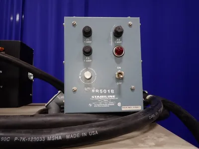 USED POWERSTAT PBA50N01E