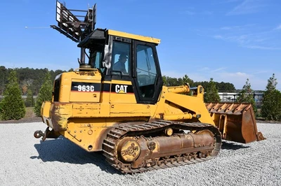Used 2006 CATERPILLAR 963C Skid Loaders South Carolina US | BTM Machinery #1352473