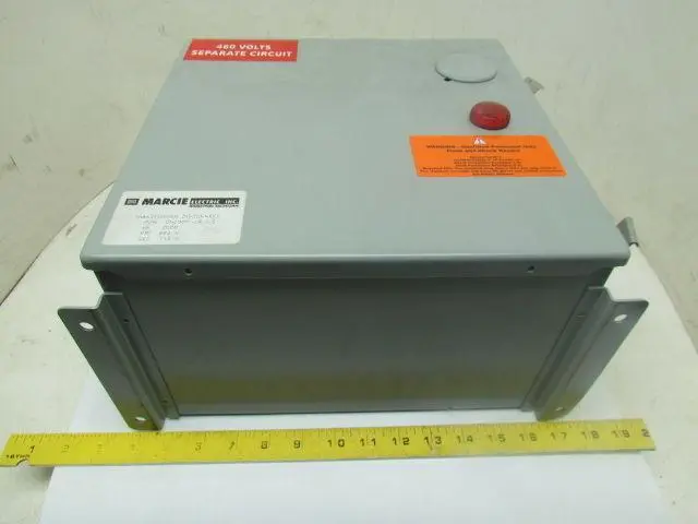 Used MARCIE ELECTRIC _UNKNOWN_ Miscellaneous MRO | Arrow Industrial #645749