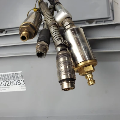 Used TRUMPF 1556008-03 Misc Industrial Equipment California US | American Industrial Supply Co. #1377112