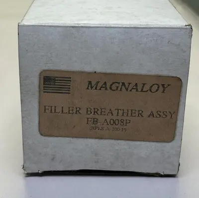New | in-Stock MAGNALOY FB-A008P Misc Electrical & Power Parts | Surplus Asset Holdings #1216579