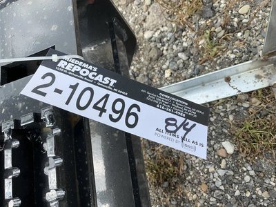 Used WOLVERINE LL-12-78W SKID STEER LAND LEVELER Box Blades Michigan US | Miedema Asset Management Group #1322424