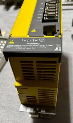 USED FANUC A06B-6111-H015#H550