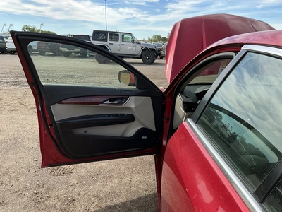 USED 2013 CADILLAC ATS