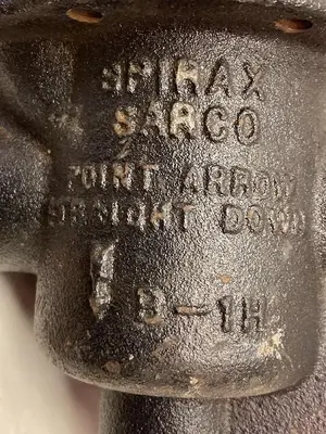 New | in-Stock SPIRAX B1H-125 Pump & Valve Parts Ohio US | Surplus Asset Holdings #1365817