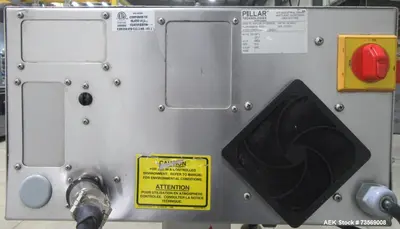 USED PILLAR U2P