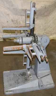 Used LITTELL 10 Centering Reels Ohio US | D & D Industries #1323289