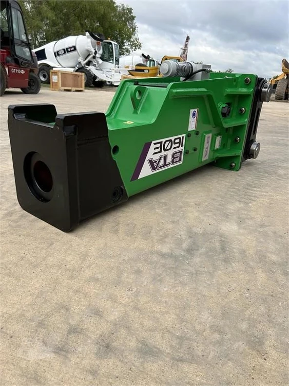 Used 2022 BTA BTA160E Misc Construction Attachements North Carolina US | National Equipment Dealers #1422920