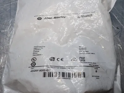 NEW ALLENBRADLEY 42GRF9000QD
